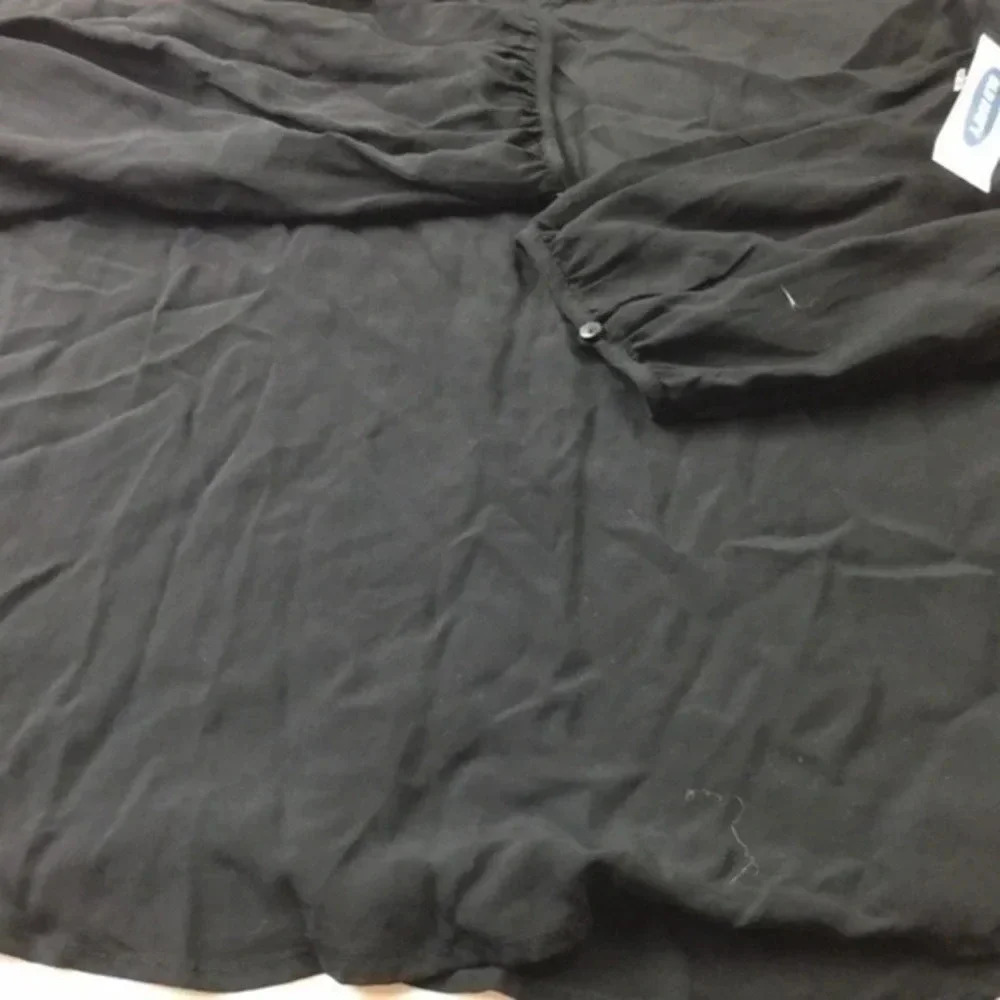 old navy ladies blouse M - Picture 8 of 16